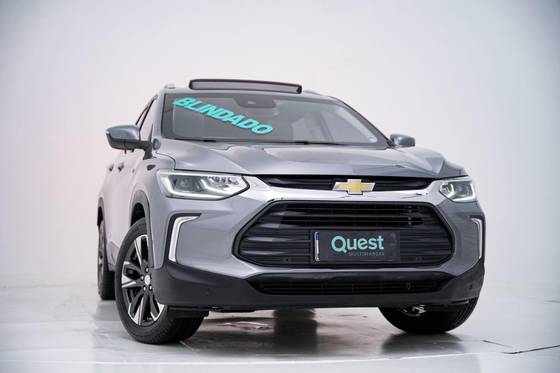 CHEVROLET TRACKER 1.2 TURBO FLEX PREMIER AUTOMÁTICO